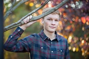 South Lyon Family and Senior Photography  Fall sessions